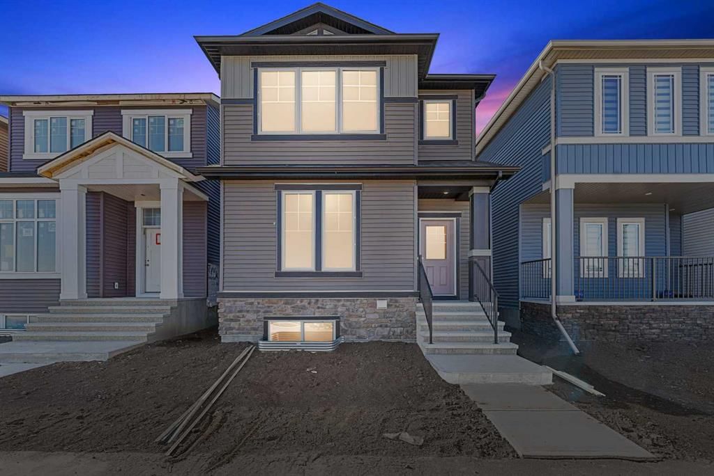 477 Hotchkiss Drive SE, Calgary — main listing photo
