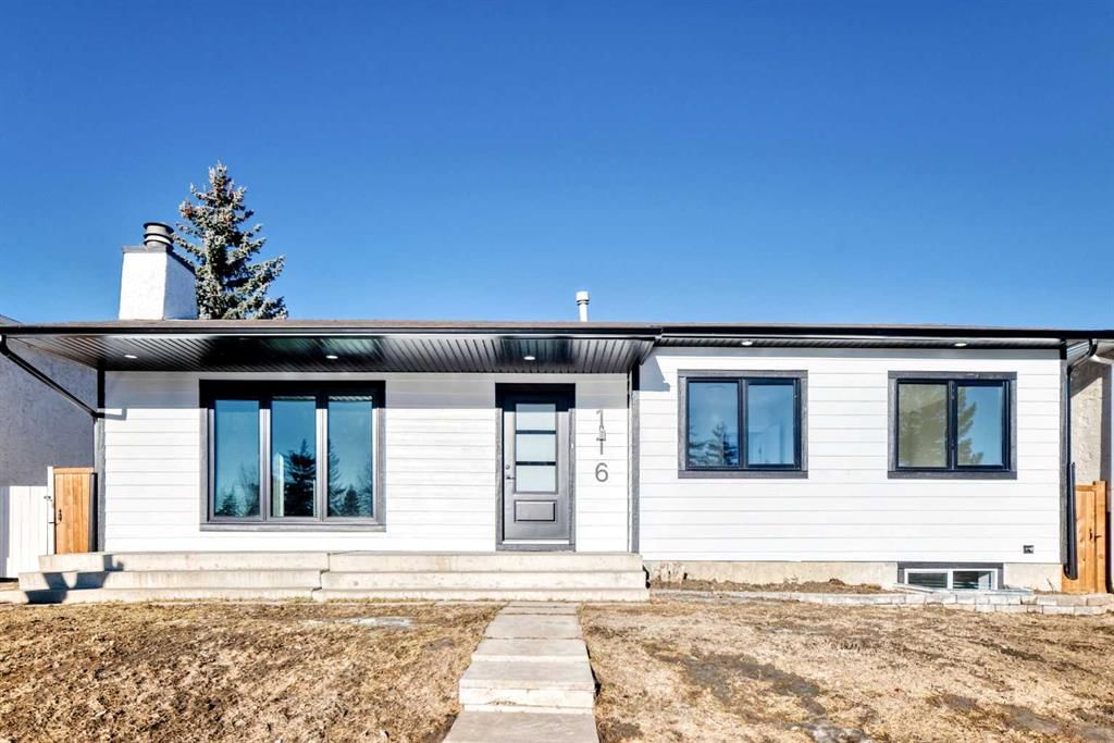 116 Rundlecairn Rise NE, Calgary — main listing photo