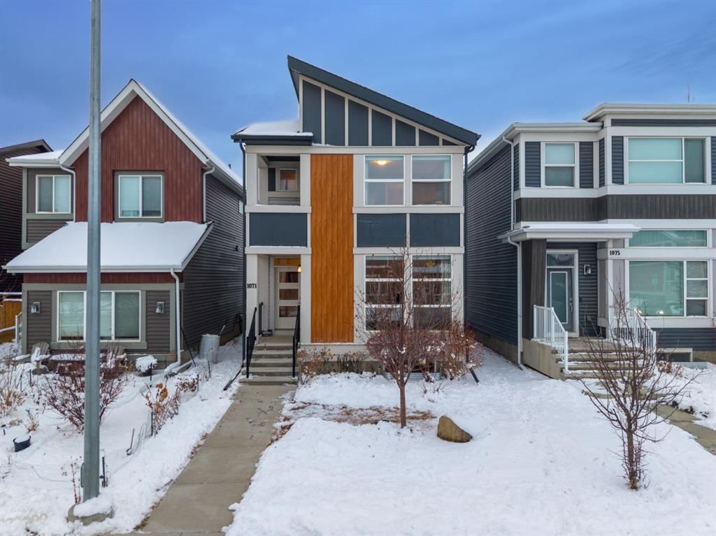 1071 Cornerstone Street NE, Calgary — main listing photo