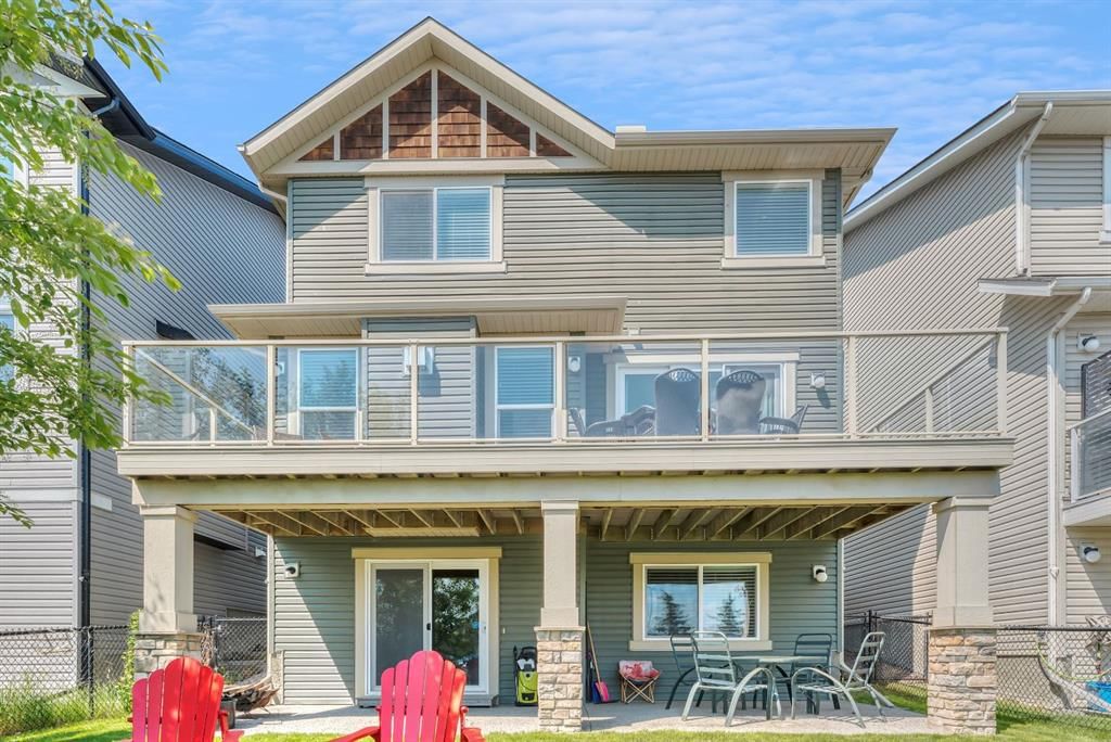 54 Chaparral Valley Square SE, Calgary — main listing photo