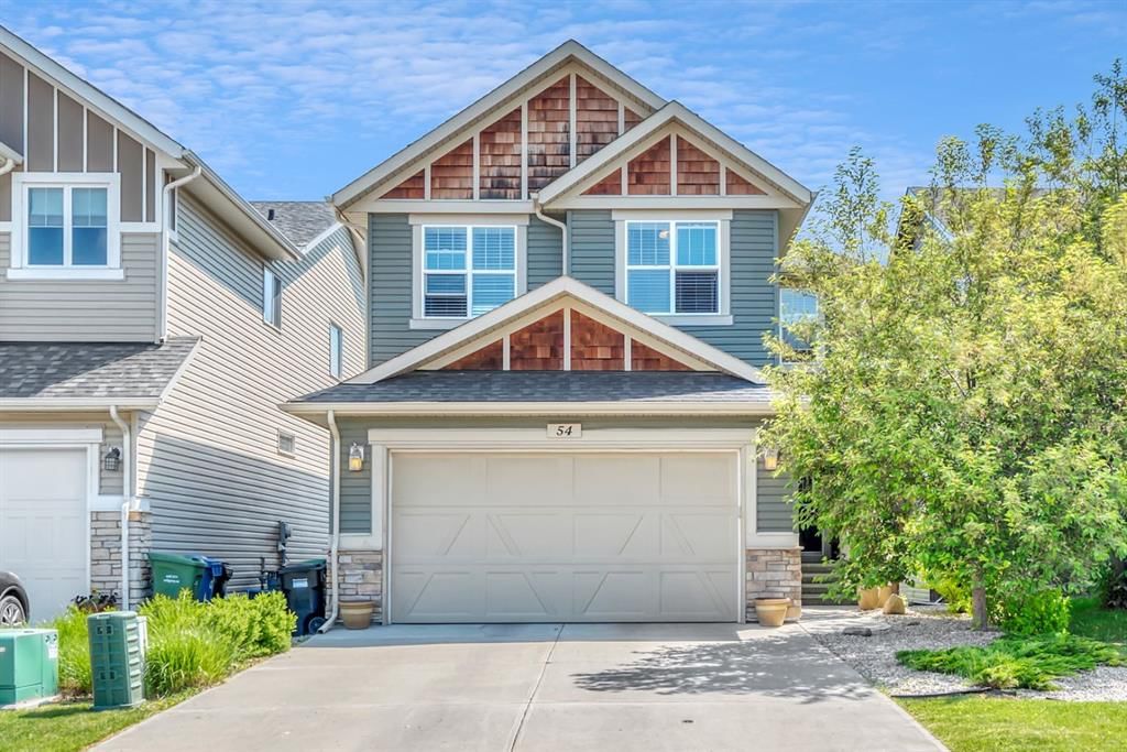 54 Chaparral Valley Square SE, Calgary — photo 2 of 49