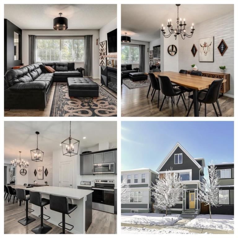 53 Seton Manor SE, Calgary — main listing photo
