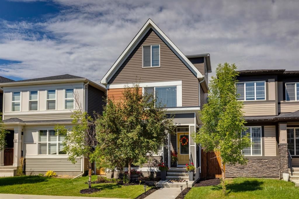 53 Seton Manor SE, Calgary — photo 2 of 49