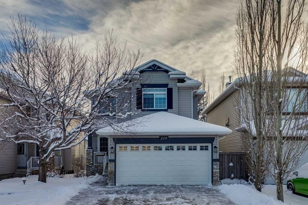 219 Chapalina Place SE, Calgary — main listing photo
