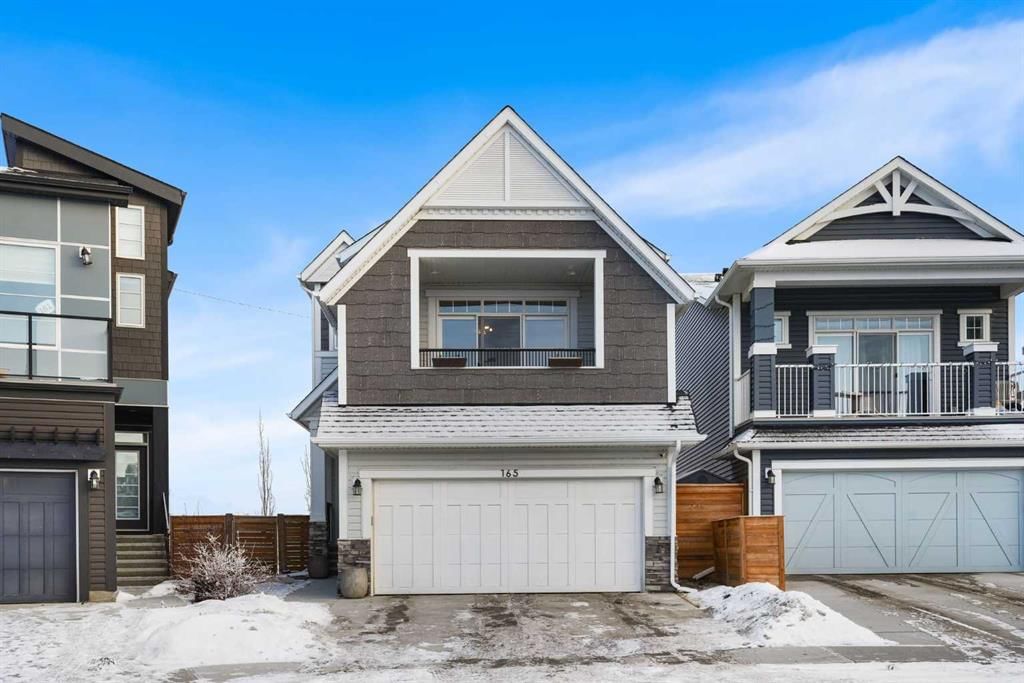165 Sage Bluff Rise NW, Calgary — main listing photo