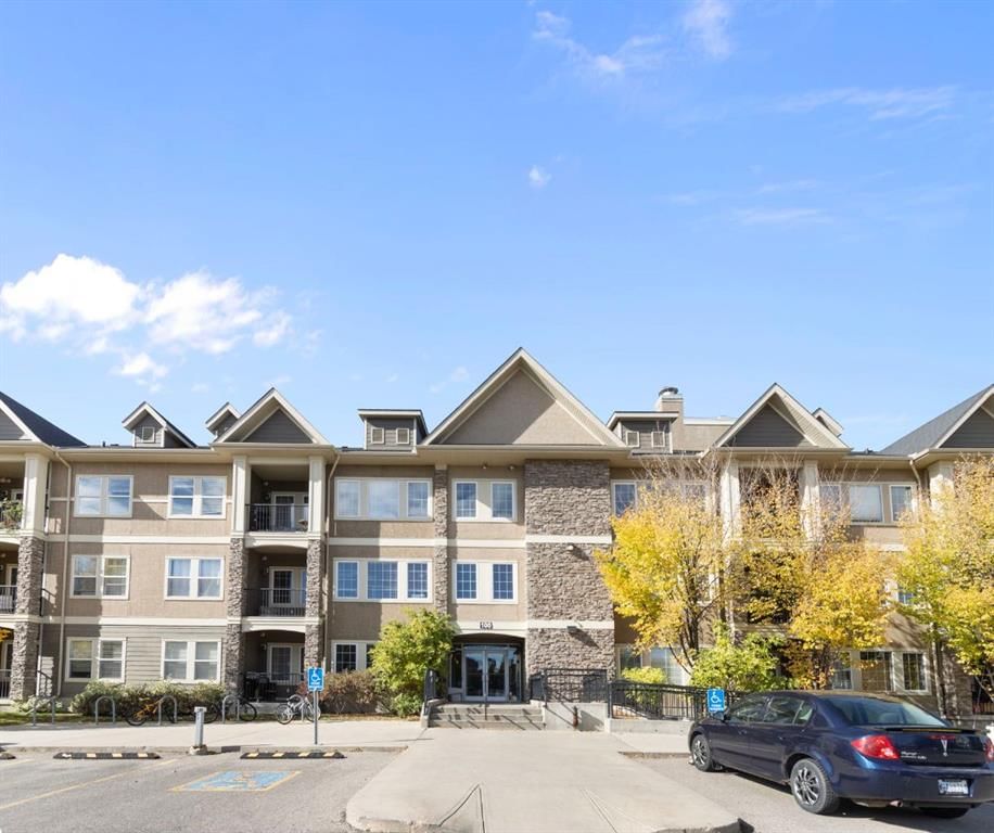 105, 100 Cranfield Common SE, Calgary — main listing photo