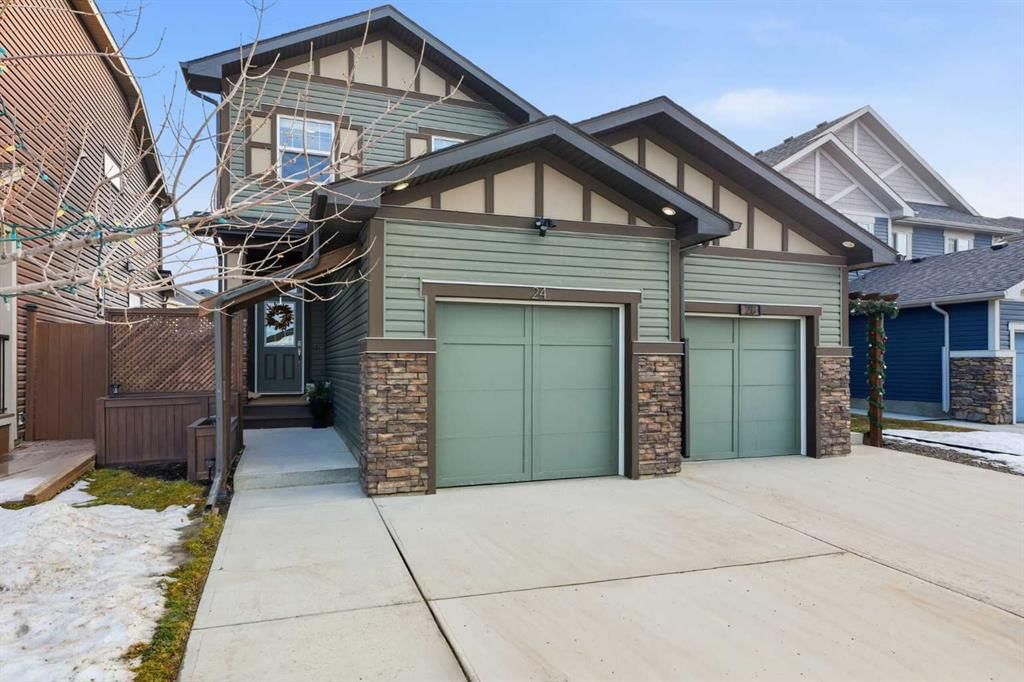 24 Legacy Glen View SE, Calgary — main listing photo