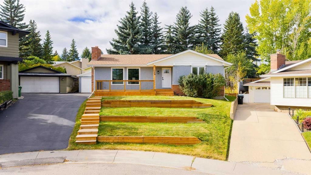328 Cantrell Place SW, Calgary — main listing photo