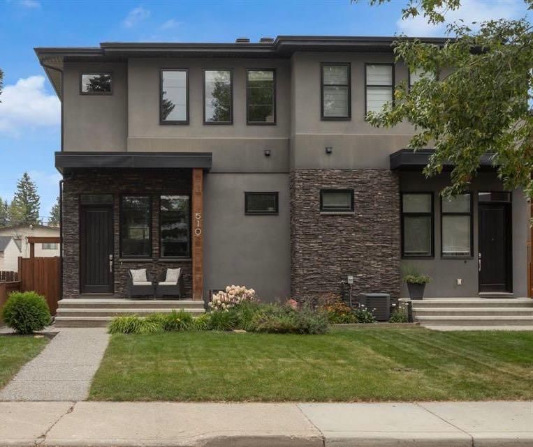 510 22 Avenue NE, Calgary — main listing photo