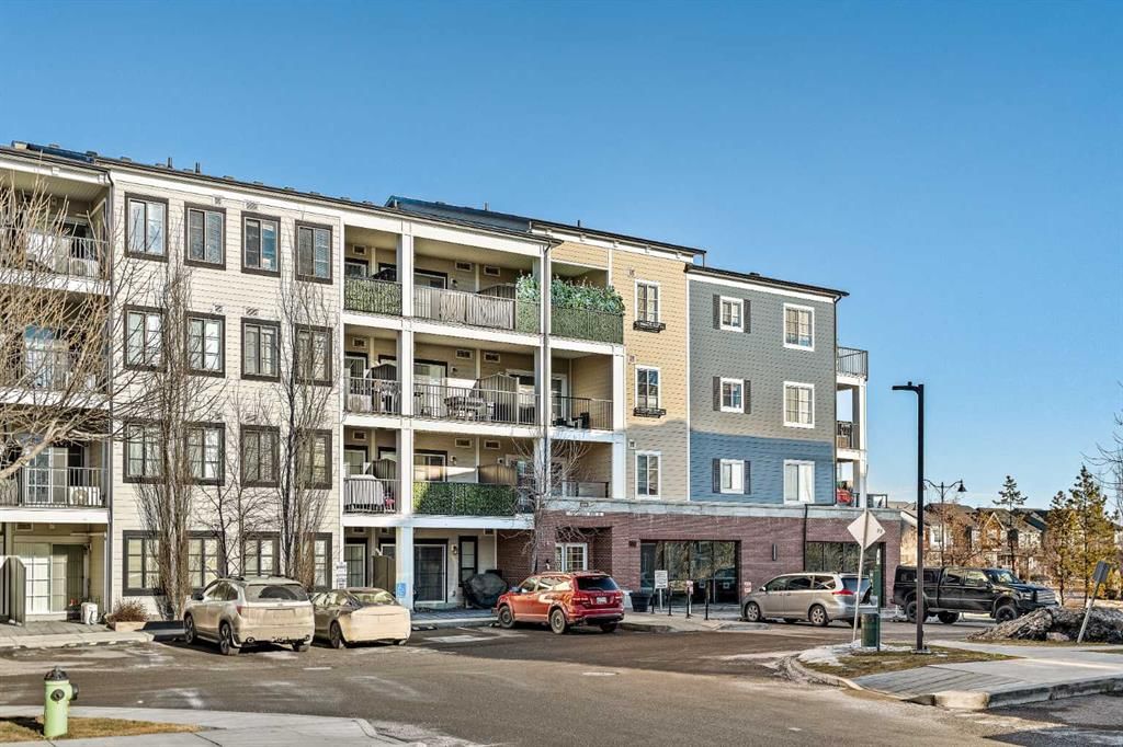 4109, 215 Legacy Boulevard SE, Calgary — main listing photo
