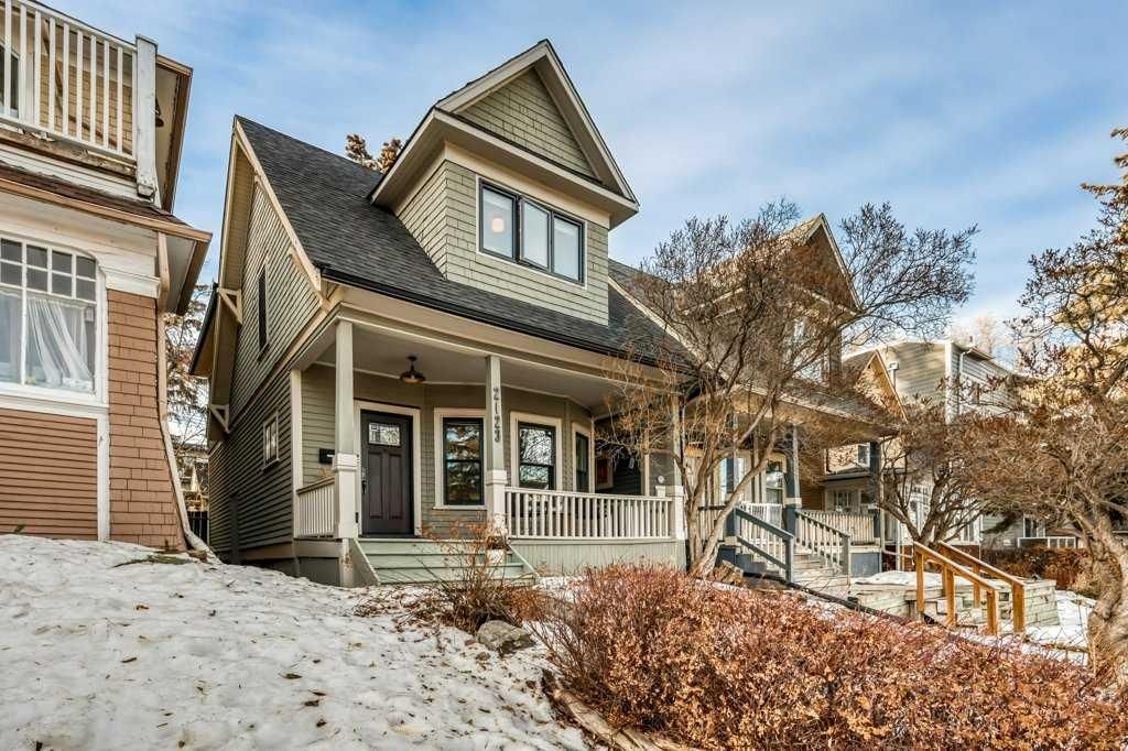 2123 16 Street SW, Calgary — main listing photo