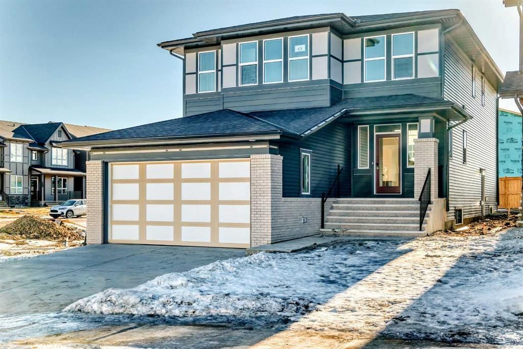 63 Creekside Path SW, Calgary — main listing photo