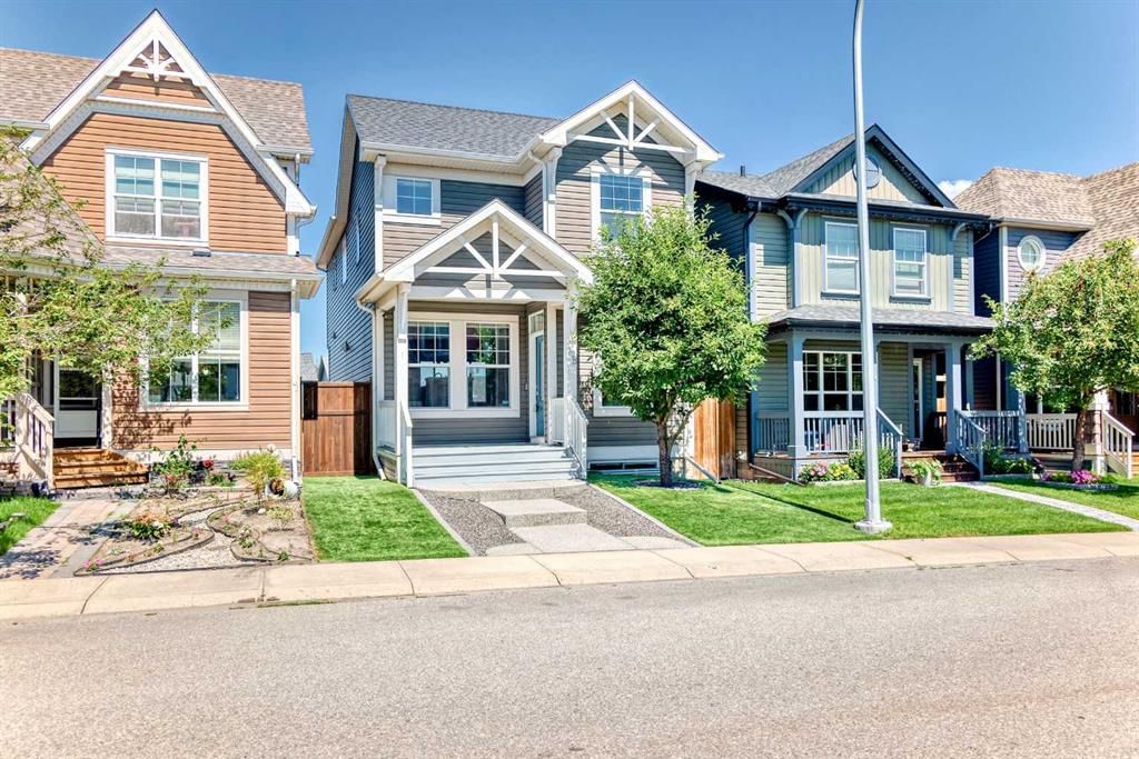 48 Auburn Bay Crescent SE, Calgary — main listing photo