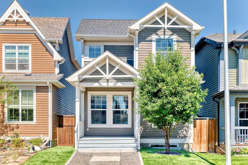 48 Auburn Bay Crescent SE, Calgary — photo 2 of 40