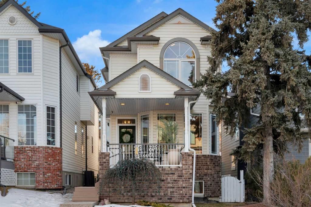 3611 1 Street SW, Calgary — main listing photo
