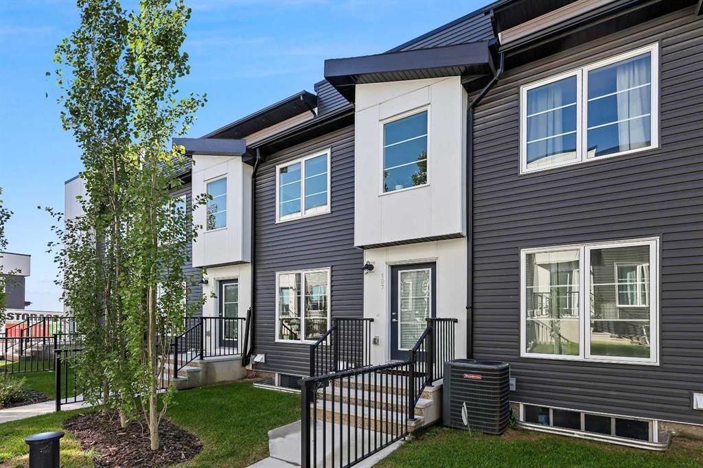 107, 474 Seton Circle SE, Calgary — main listing photo