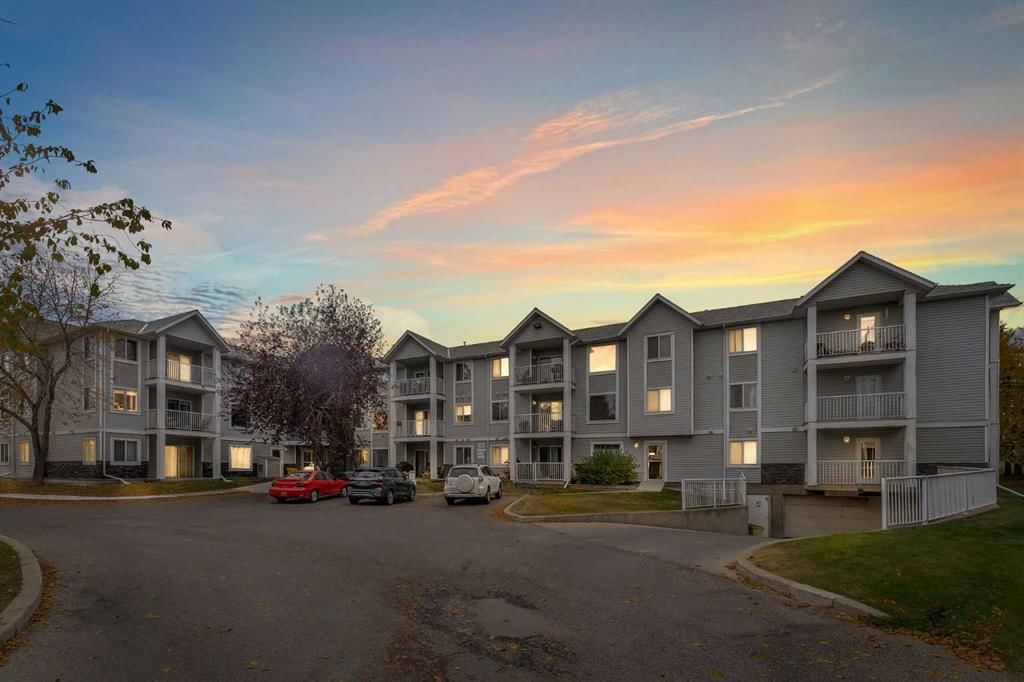 307, 1307 Valleyview Park SE, Calgary — main listing photo