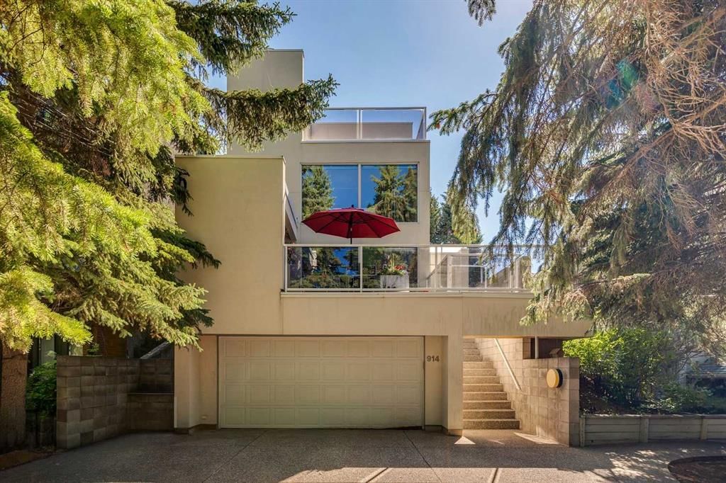 914 7A Street NW, Calgary — recently sold home