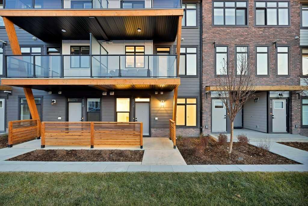 572, 562 Seton Circle, Calgary — photo 4 of 29