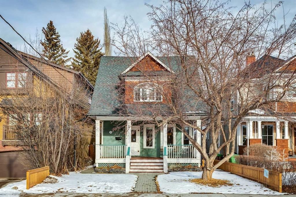 410 38 Avenue SW, Calgary — main listing photo
