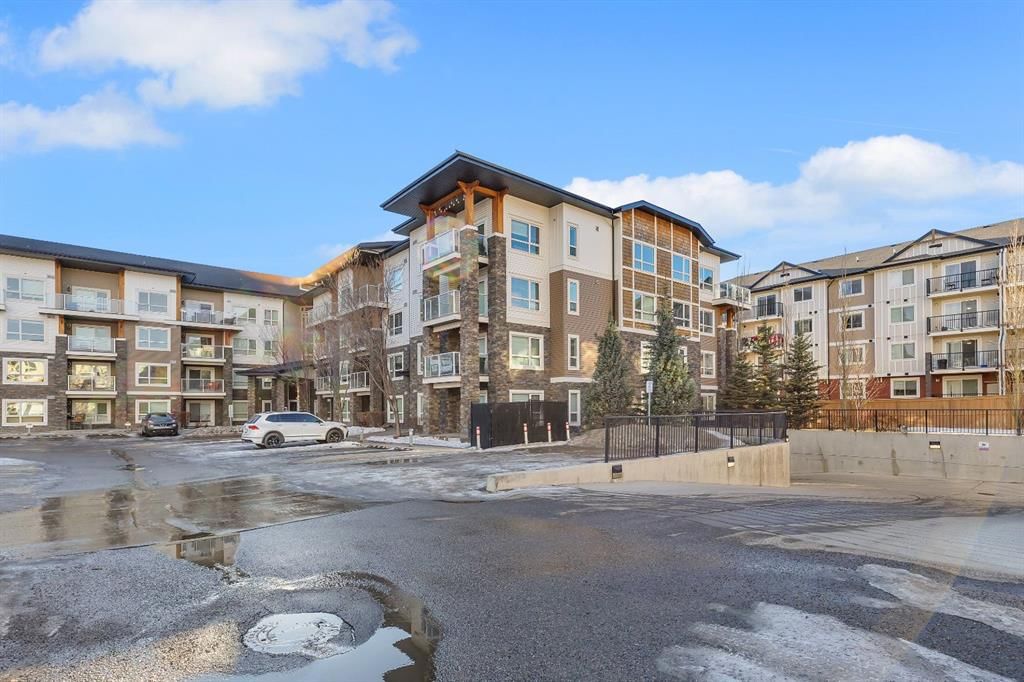 4407, 240 Skyview Ranch Road NE, Calgary — main listing photo