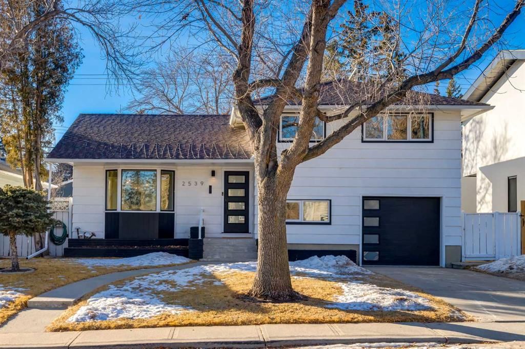 2539 Chicoutimi Drive NW, Calgary — photo 2 of 50