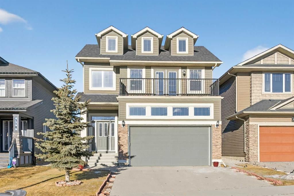 314 Evanston Drive NW, Calgary — main listing photo