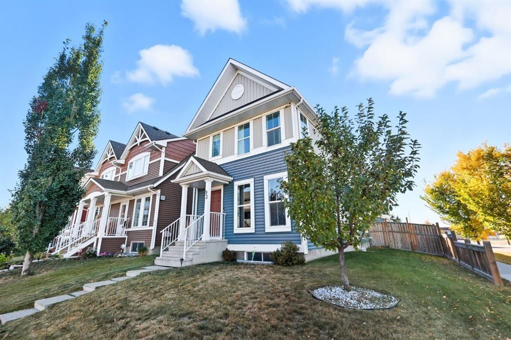 93 Auburn Meadows View SE, Calgary — main listing photo