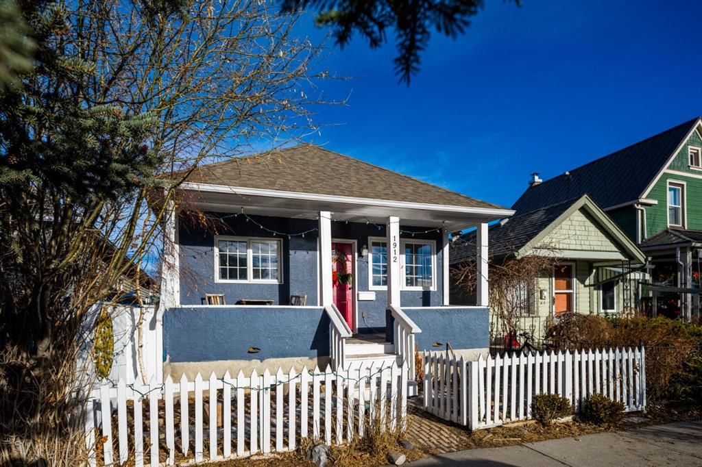 1912 8 Avenue SE, Calgary — main listing photo