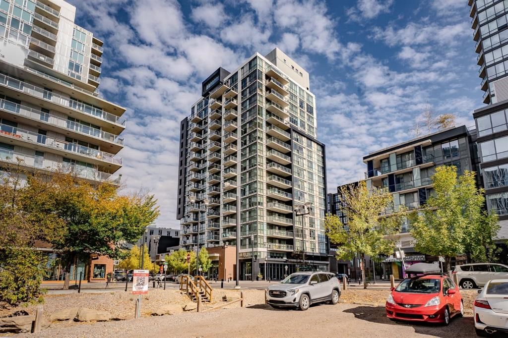 309, 550 Riverfront Avenue SE, Calgary — main listing photo