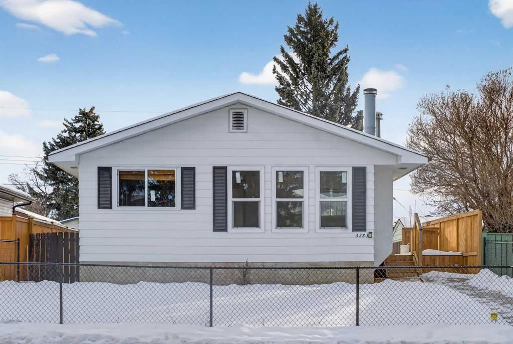 3283 Dover Ridge Drive SE, Calgary — main listing photo