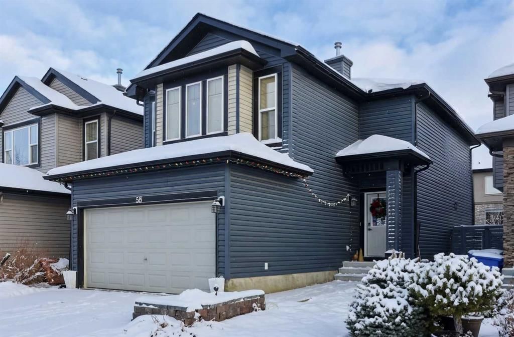58 Bridlecrest Road SW, Calgary — main listing photo