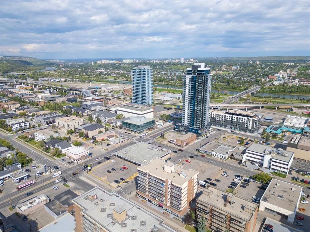 806, 1334 12 Avenue SW, Calgary — main listing photo