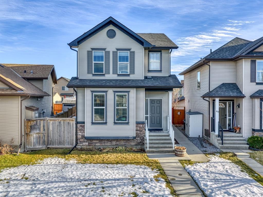 73 Cranberry Avenue SE, Calgary — main listing photo