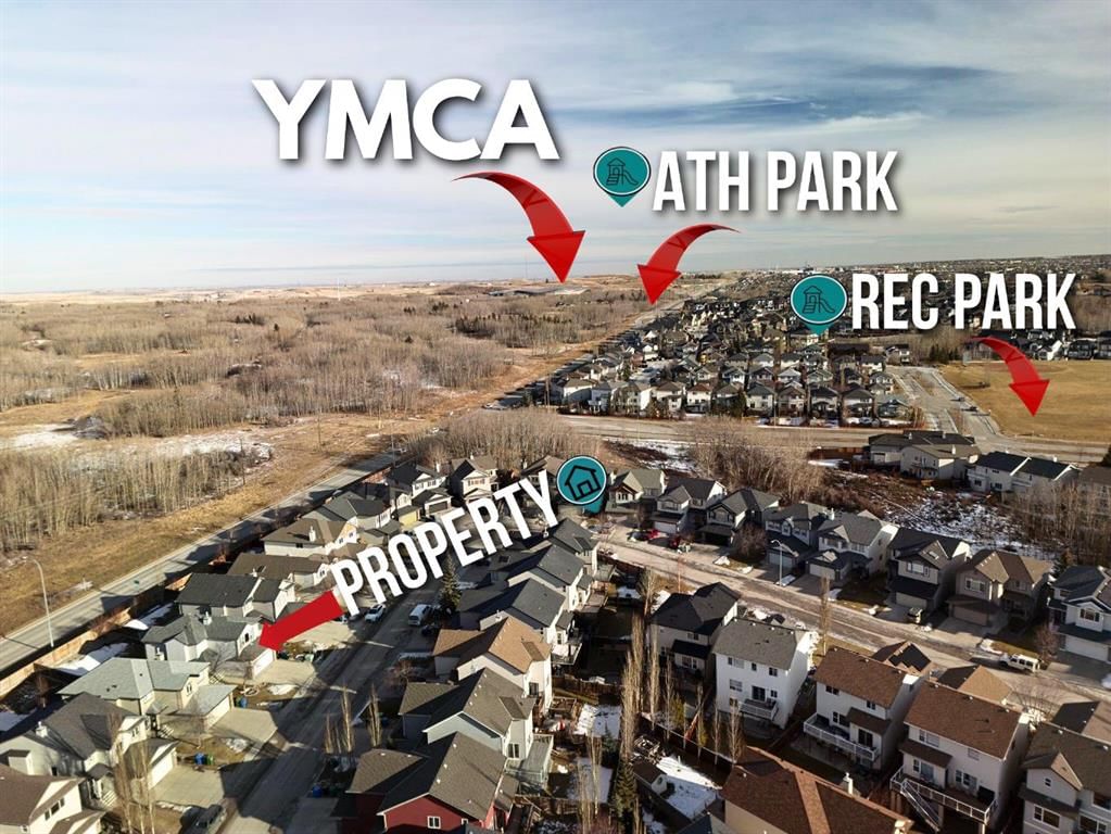 306 Rockyspring Circle NW, Calgary — photo 2 of 45