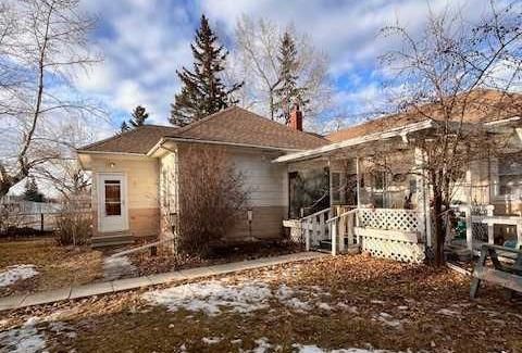 220 First Street E, Calgary — detached for sale