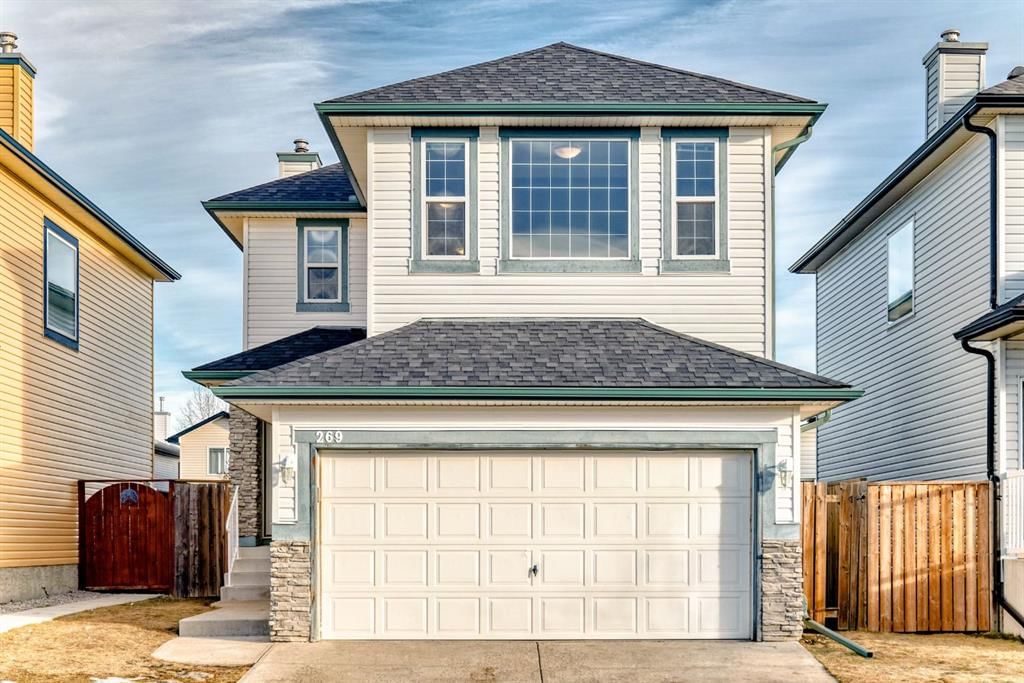 269 Covewood Circle NE, Calgary — main listing photo