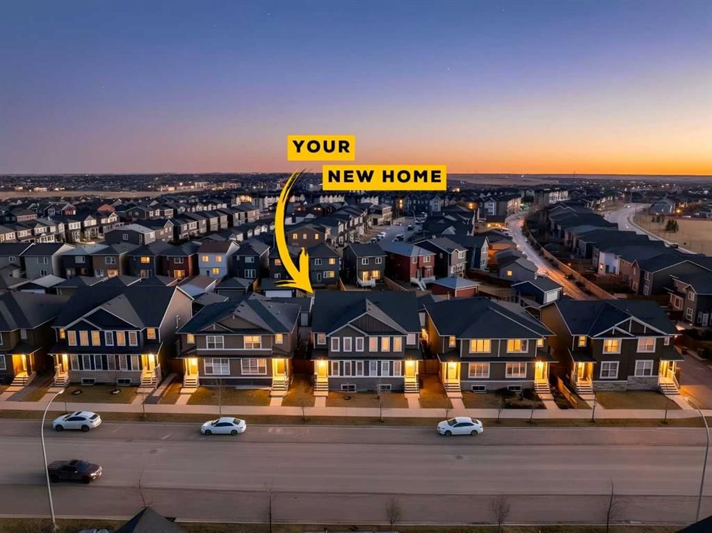 46 Evanston Hill NW, Calgary — main listing photo