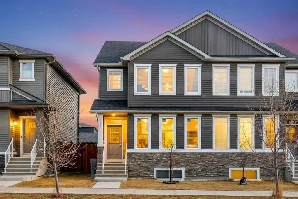 46 Evanston Hill NW, Calgary — photo 2 of 37