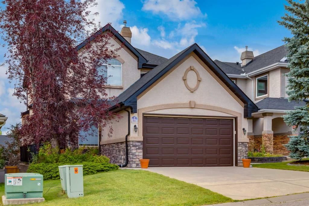169 Tuscany Ridge Park NW, Calgary — main listing photo