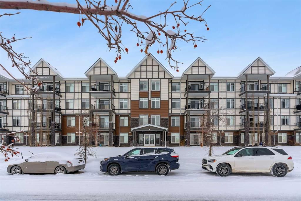 311, 6603 New Brighton Avenue SE, Calgary — main listing photo