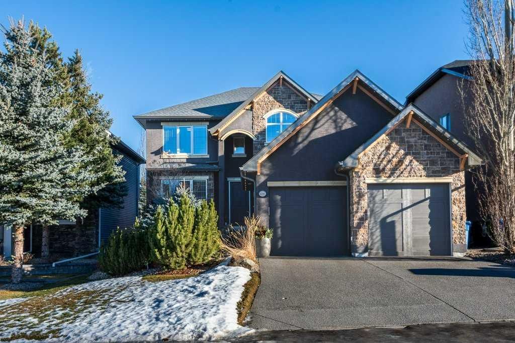 436 Evergreen Circle SW, Calgary — main listing photo