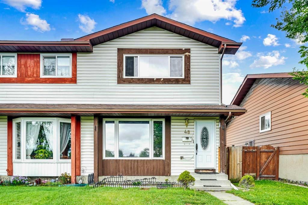 48 Templeridge Crescent NE, Calgary — main listing photo