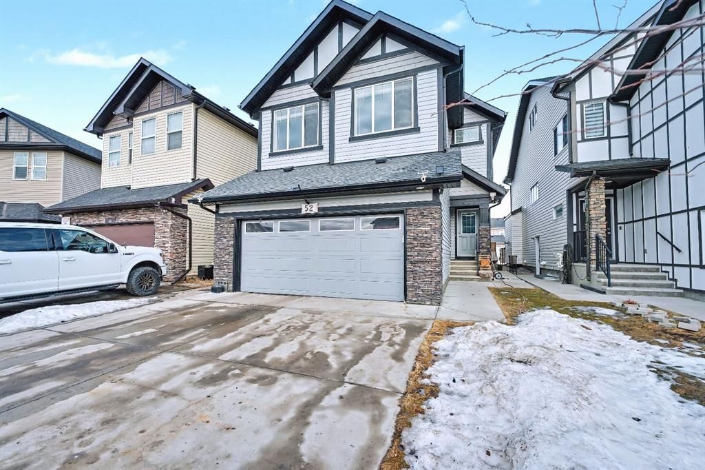 52 Skyview Point Terrace NE, Calgary — main listing photo