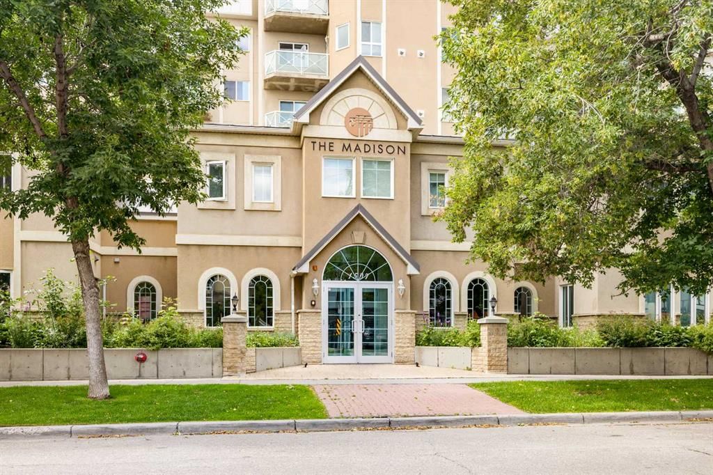 509, 1507 Centre A Street NE, Calgary — main listing photo