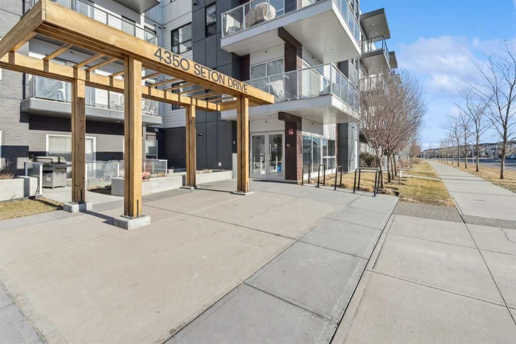 406, 4350 Seton Drive SE, Calgary — photo 2 of 26
