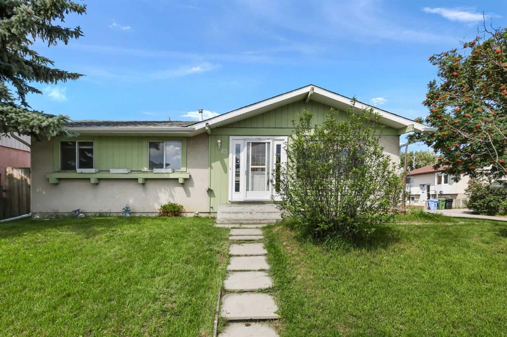 63 Olympia Crescent SE, Calgary — main listing photo