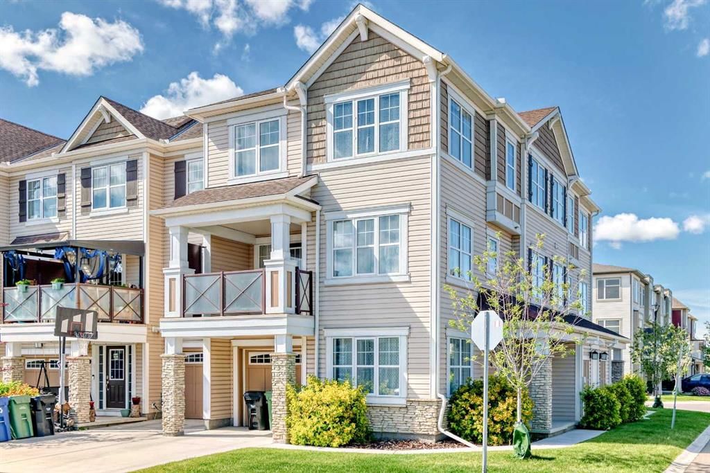 81 Cityscape Row NE, Calgary — main listing photo