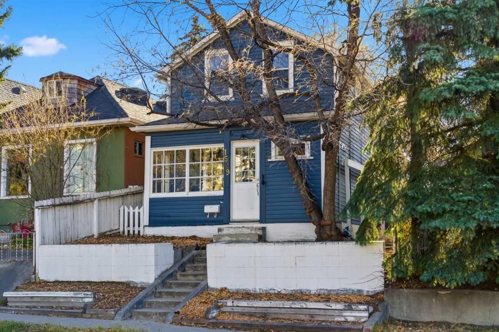 1529 27 Avenue SW, Calgary — photo 2 of 26