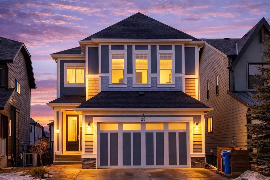 29 Magnolia Manor SE, Calgary — main listing photo
